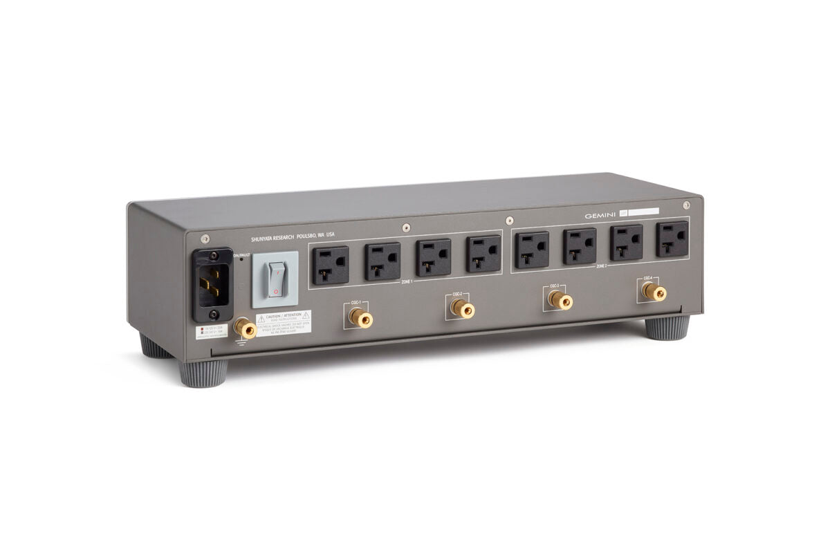 Gemini Model-8