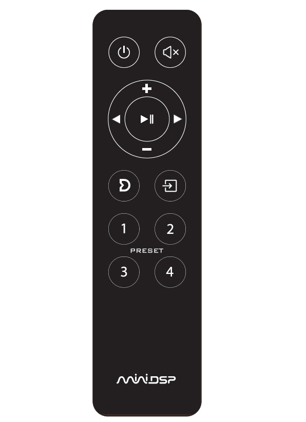IR remote