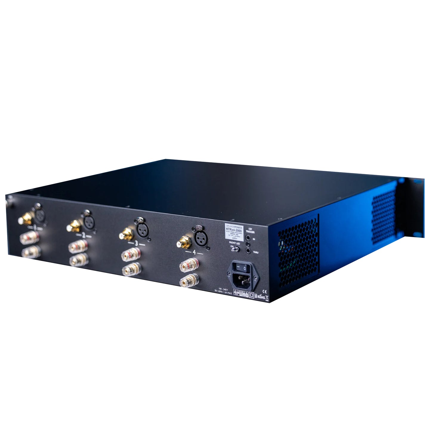 SpeakerPower HTRx4-1200