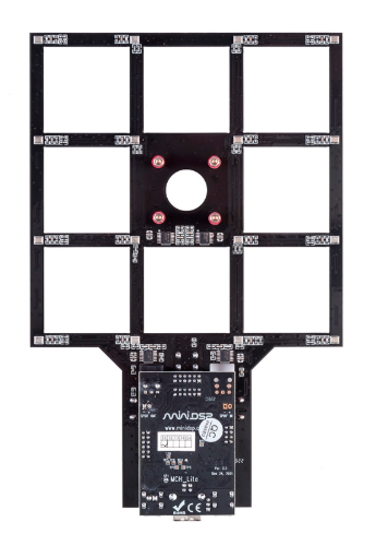 UMA-16 v2 USB mic array