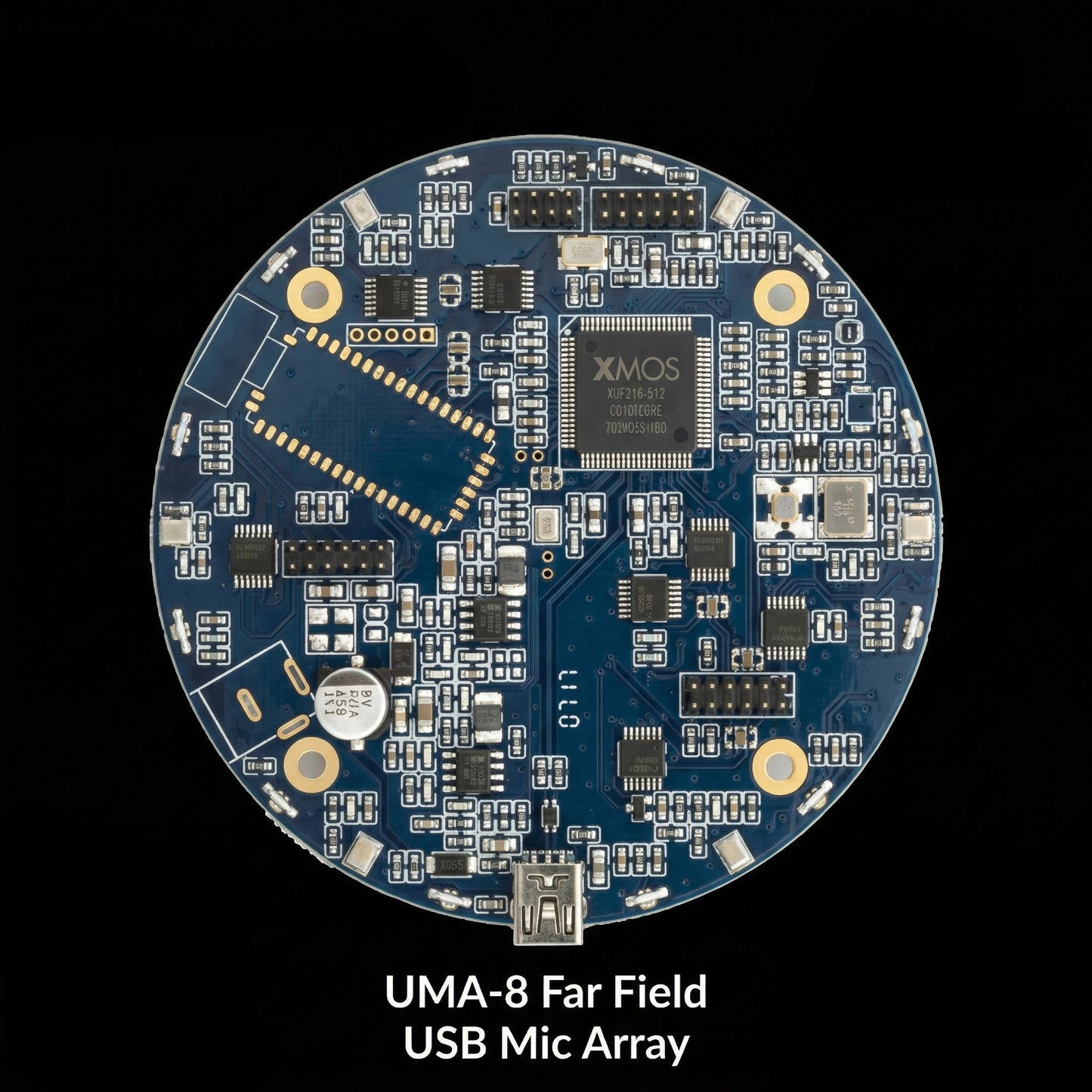 MiniDSP UMA-8