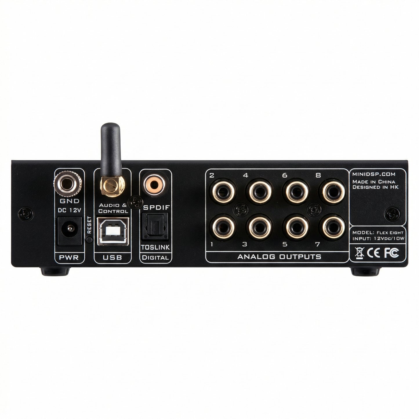 MiniDSP Flex Eight