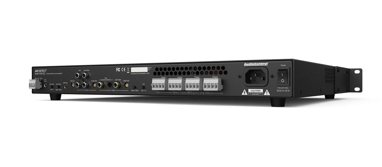 AudioControl Architect P250 EQ