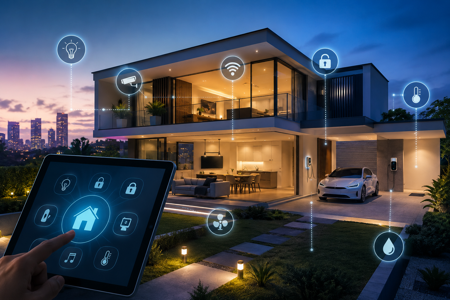 Complete Guide to Building a Smart Home in India (2026)