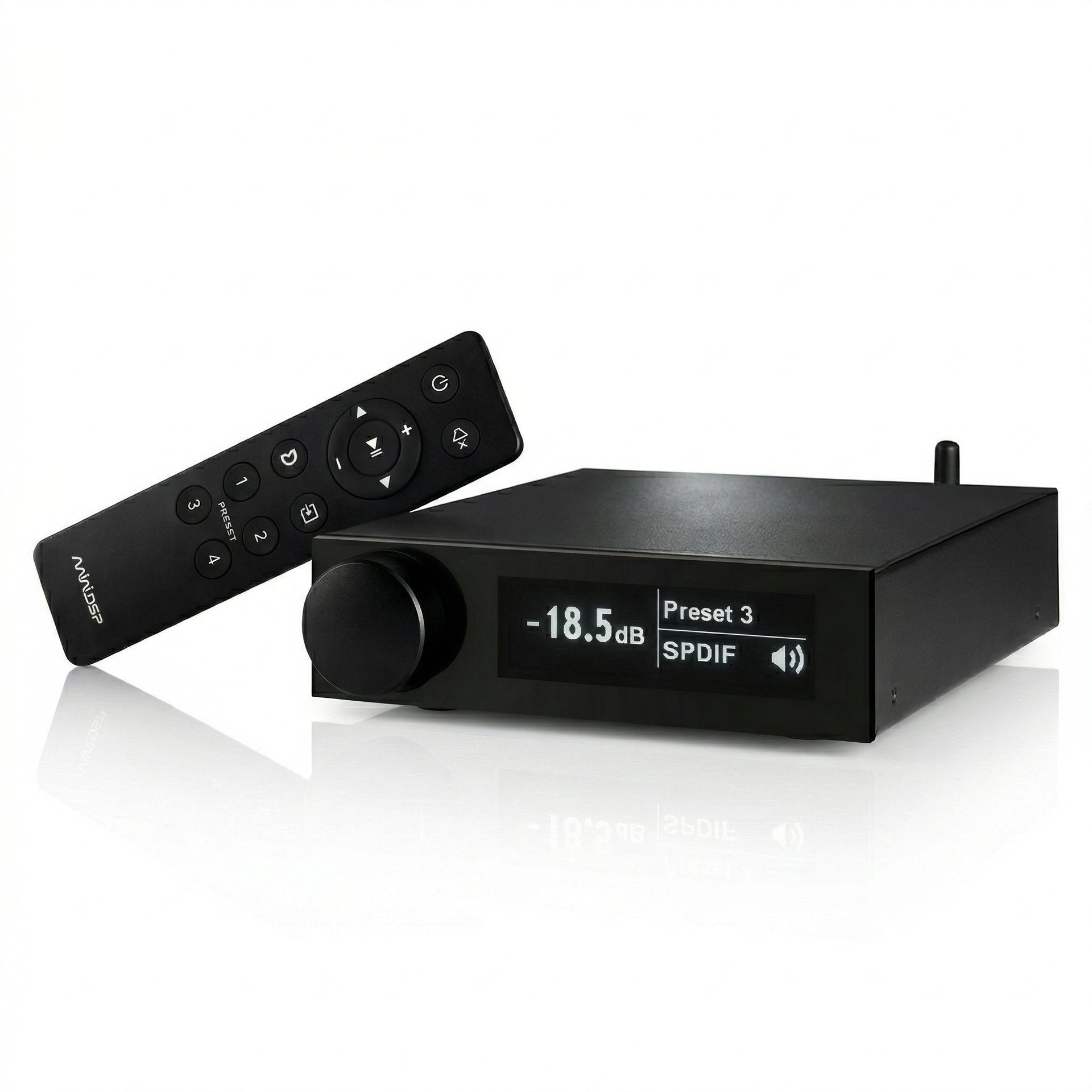 Digital Signal Processor (DSP)