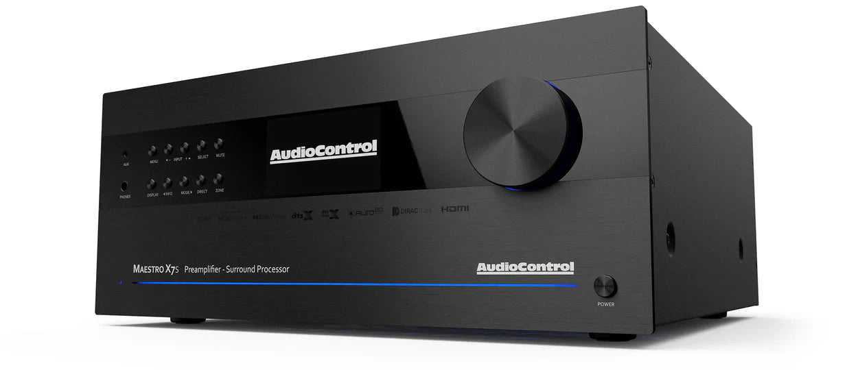 Audio Control