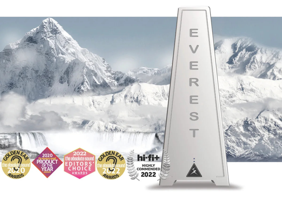 Everest 8000
