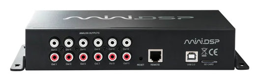 MiniDSP C-DSP 8×12 v2