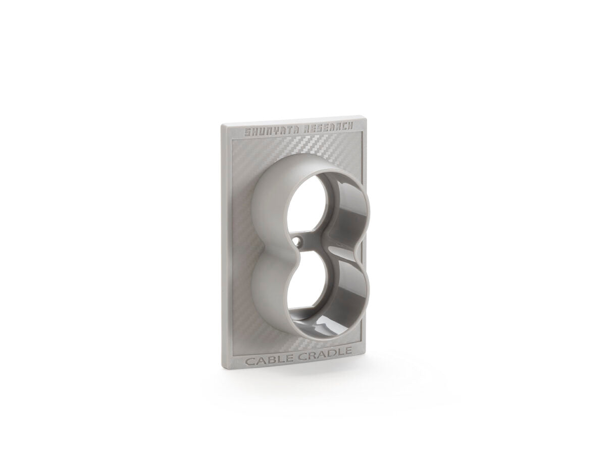 Cable Cradle Wall Plate