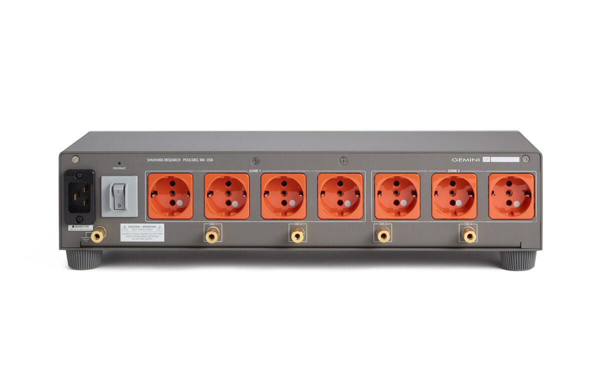 Gemini Model-8