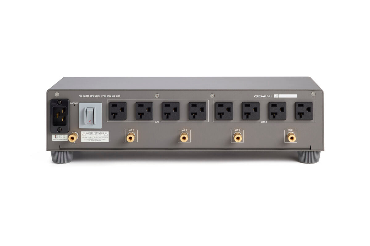 Gemini Model-8