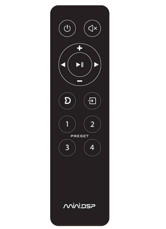 IR remote
