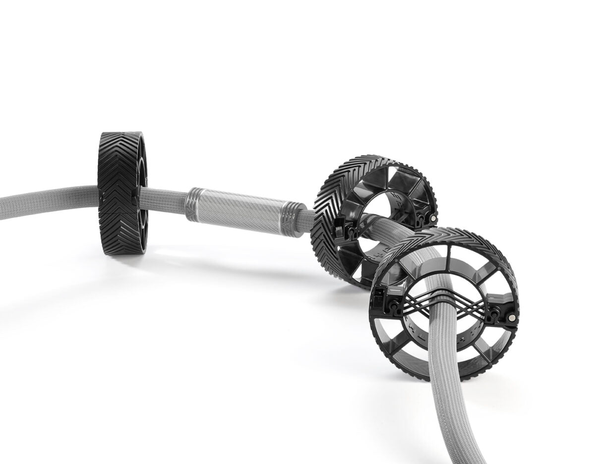 Mobius Cable Suspension