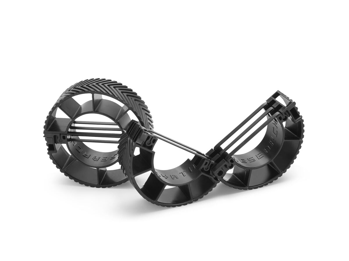 Mobius Cable Suspension