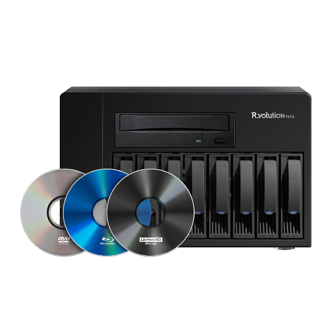 R_volution NAS