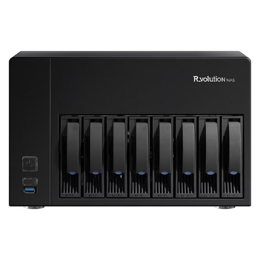 R_volution NAS Storage