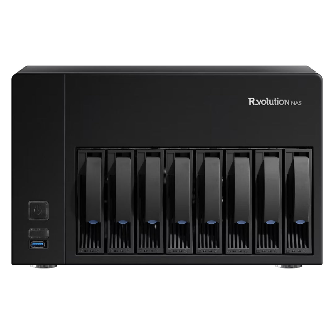 R_volution NAS Storage Ultra