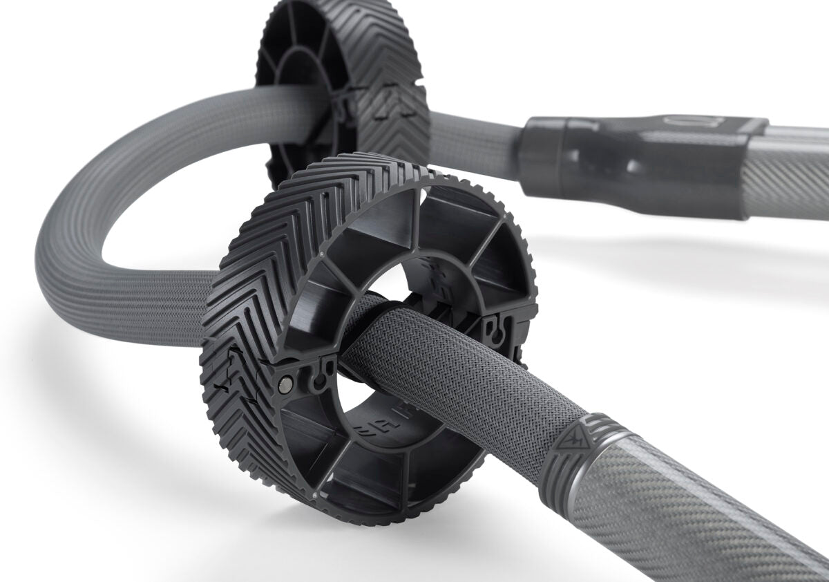 Mobius Cable Suspension