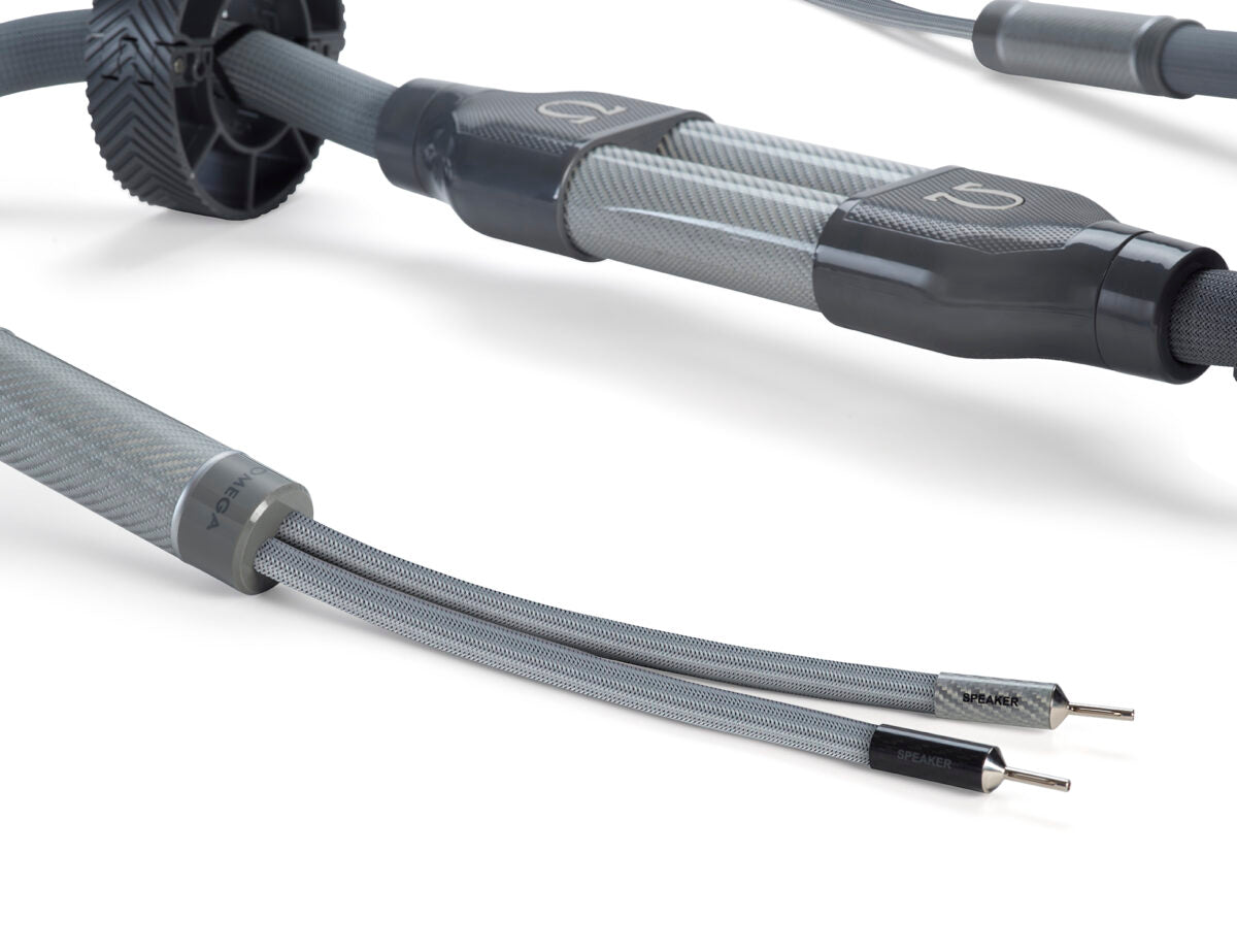 Omega Speaker Wire - Omega Speaker Tri-Wire