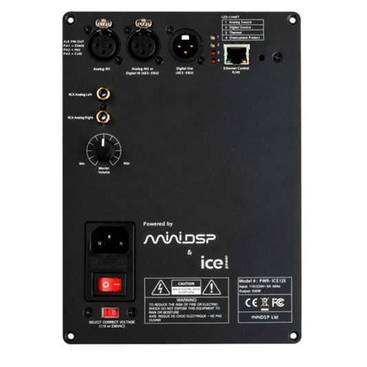 MiniDSP PWR-ICE250