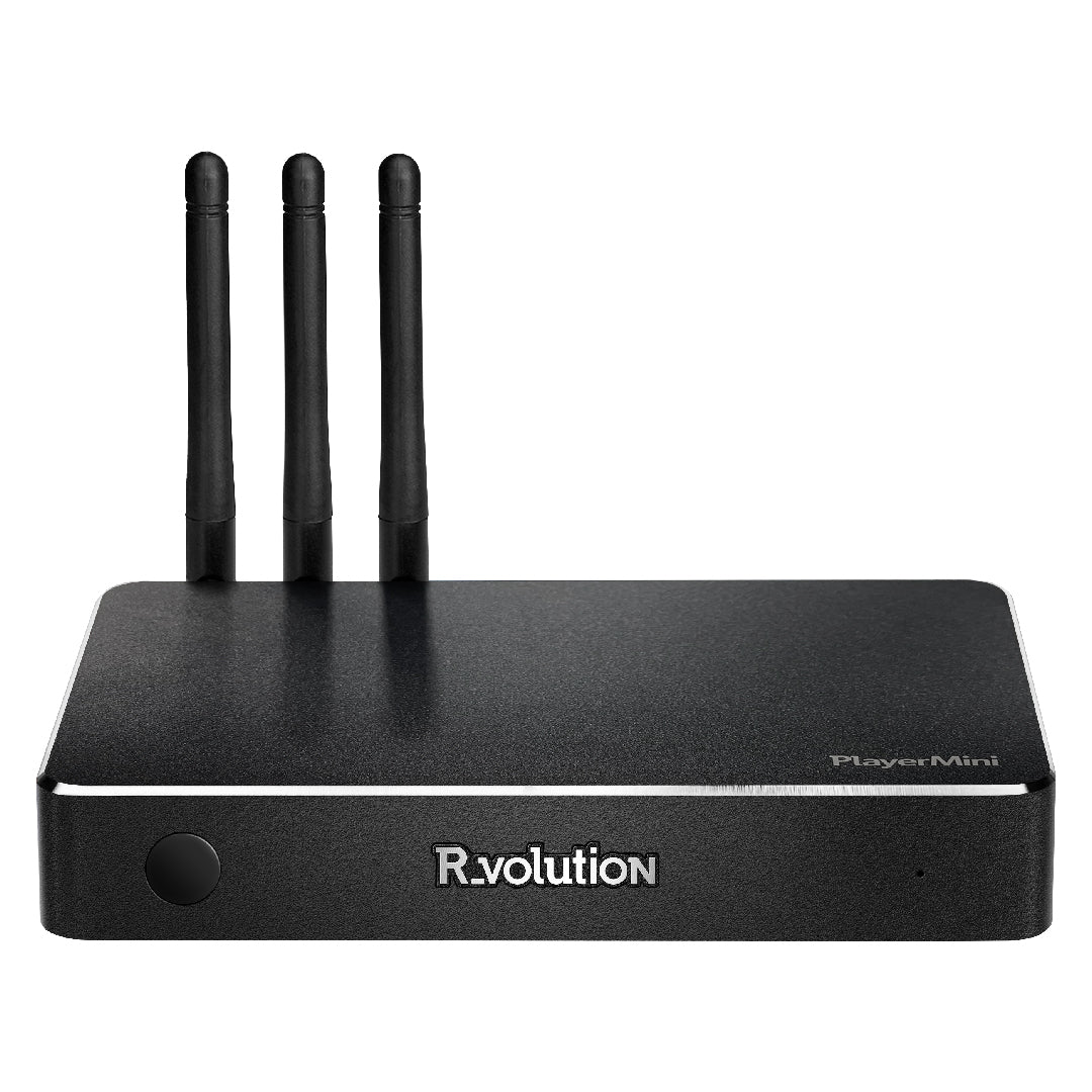 R_Volution Player Mini