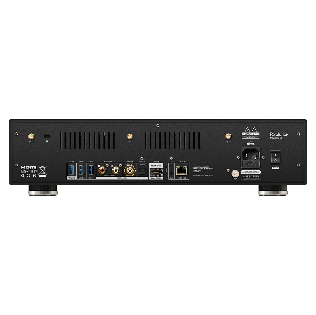 R_Volution Player Pro 8K