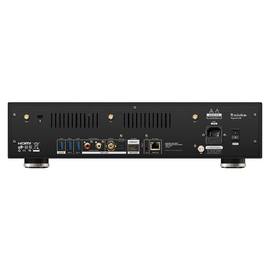 R_Volution Player Pro 8K