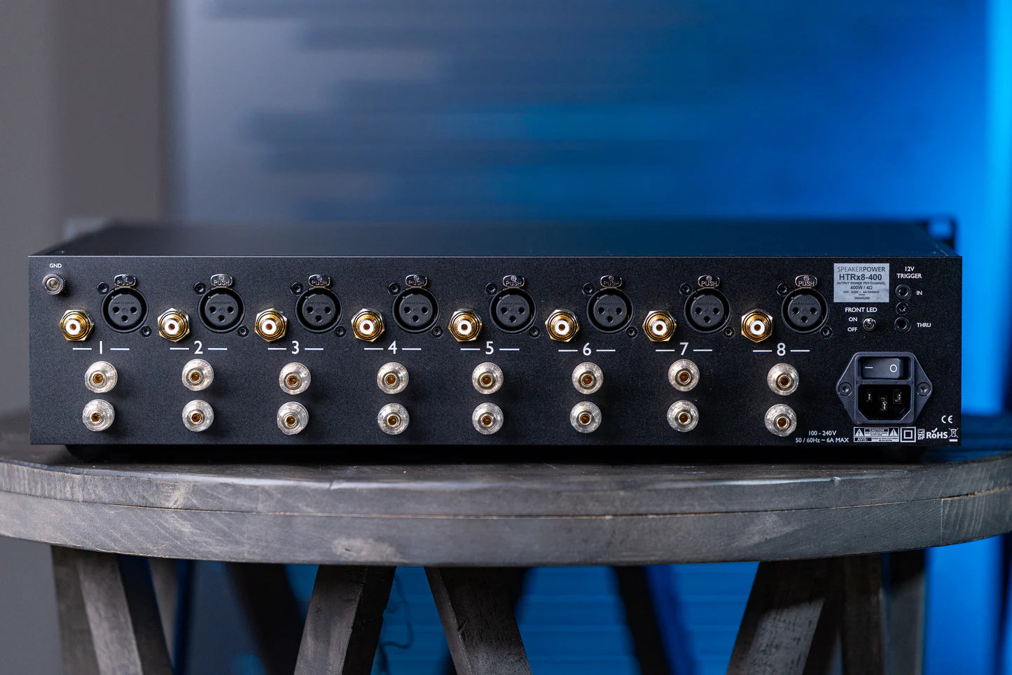 HTRx8-400