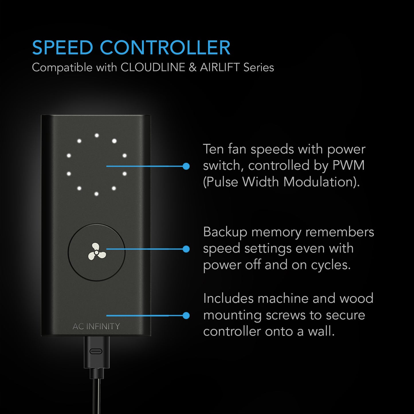 AC Infinity AC-ALS10