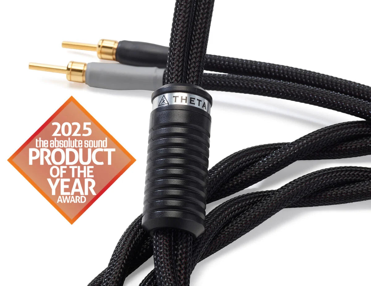 Theta Speaker Cable