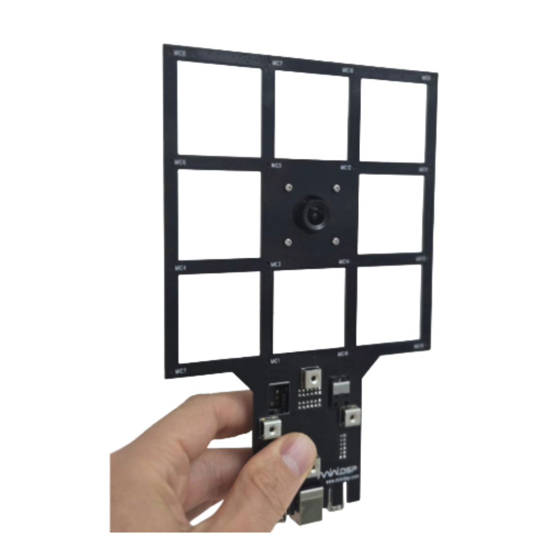 MiniDSP UMA 16 v2 USB mic array