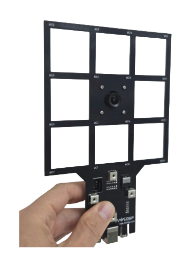 UMA-16 v2 USB mic array