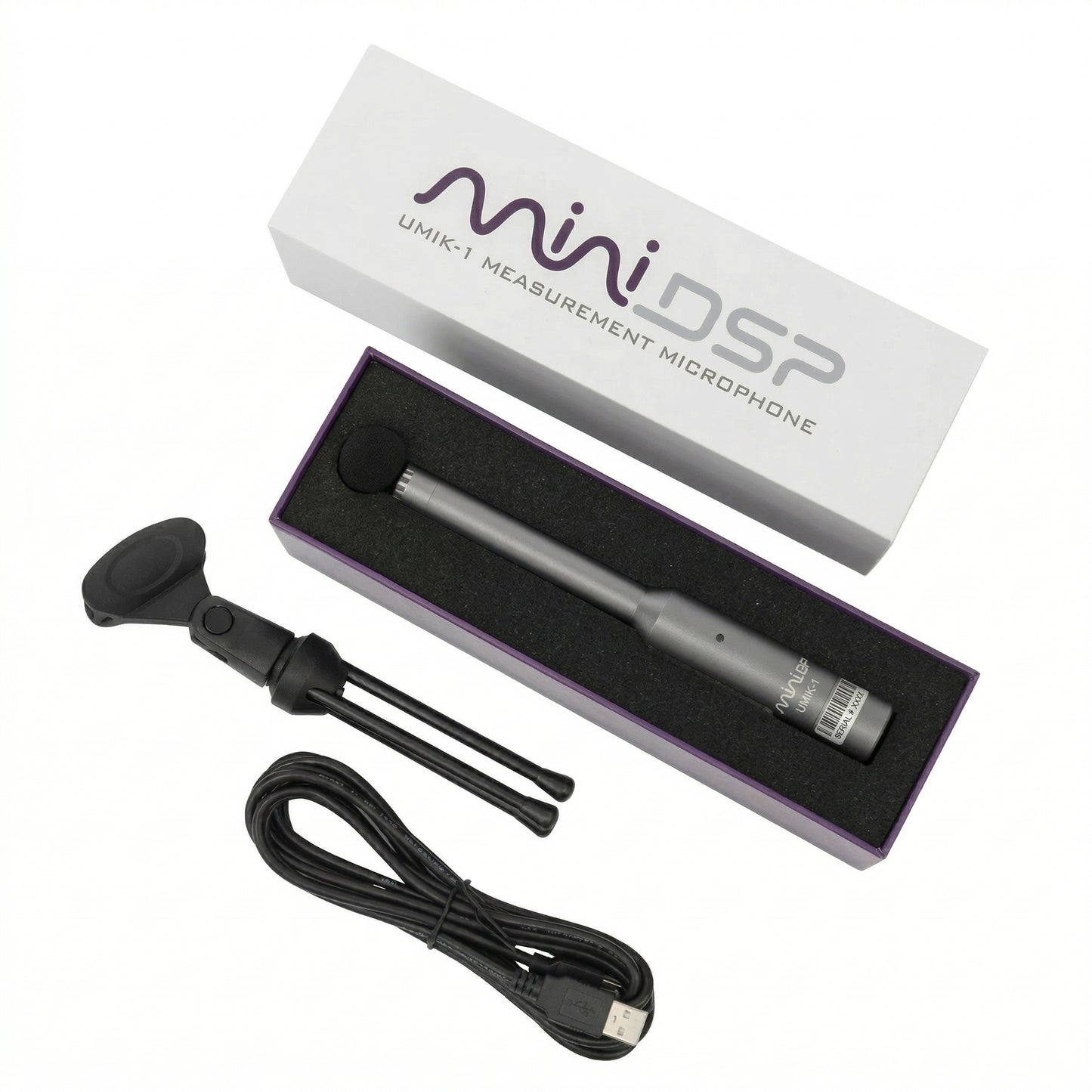 miniDSP UMIK-1