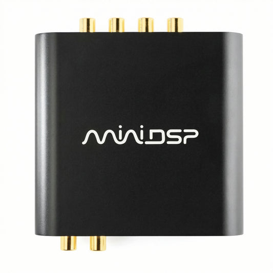 miniDSP 2X4 HD