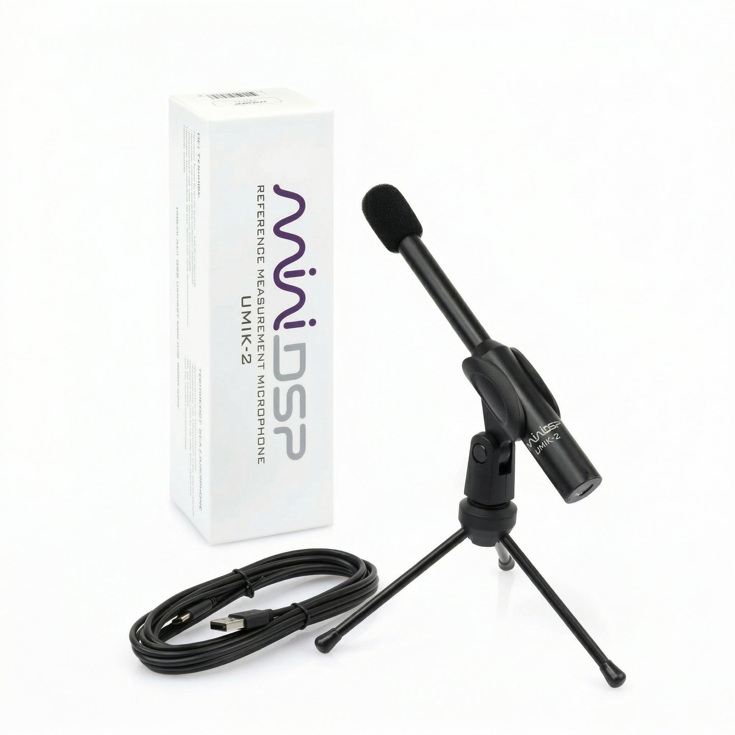 miniDSP UMIK-2