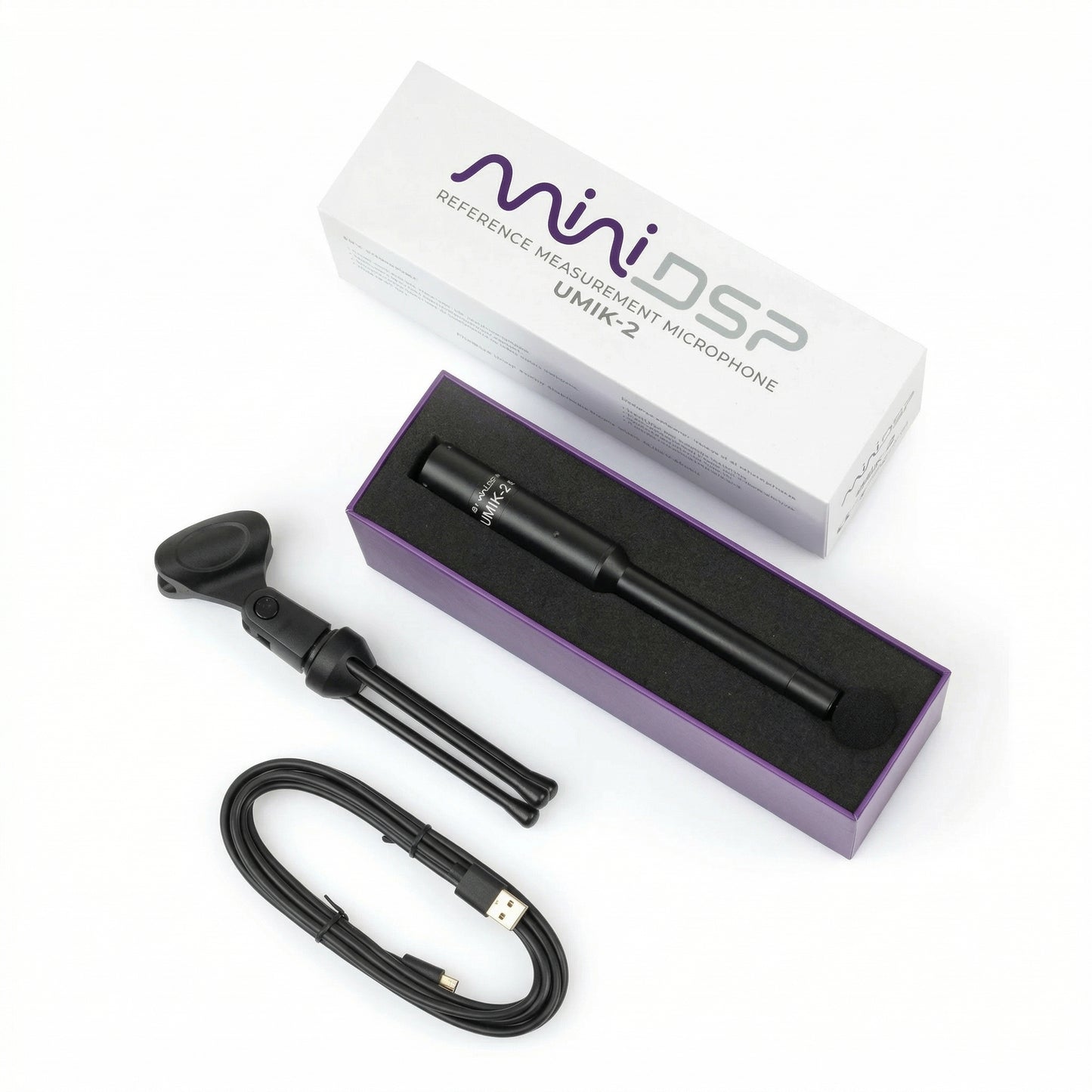 miniDSP UMIK-2