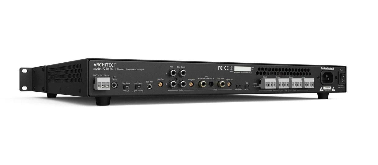 AudioControl Architect P250 EQ